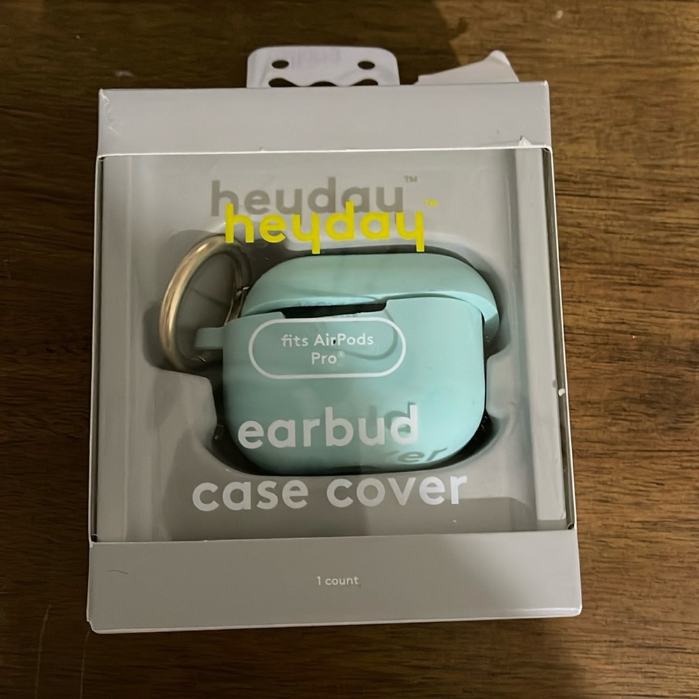 Heyday ear bud case